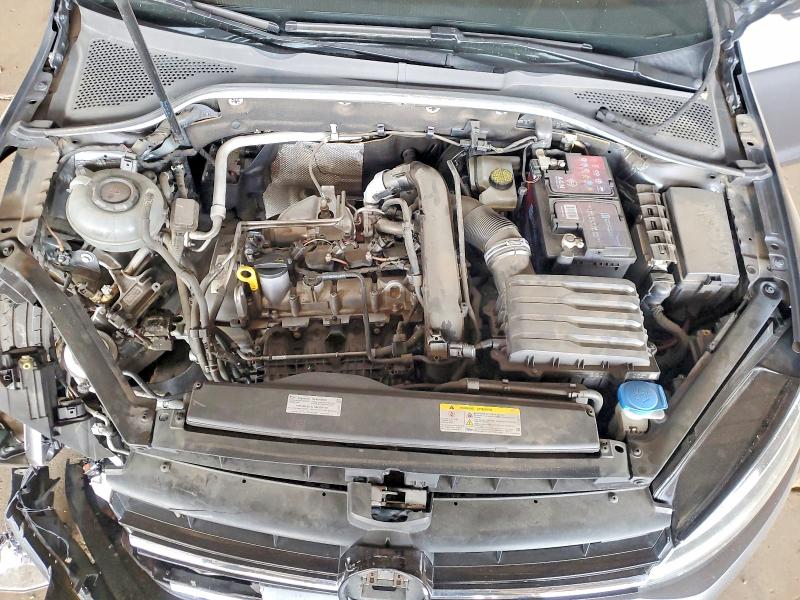 48167536 :رقم المزاد ، 3VWG57AU0MM000820 vin ، 2021 Volkswagen Golf مزاد بيع
