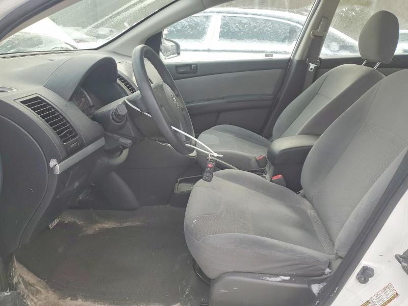 2010 Nissan Sentra მანქანა იყიდება აუქციონზე, vin: 3N1AB6APXAL684544, აუქციონის ნომერი: 46534566