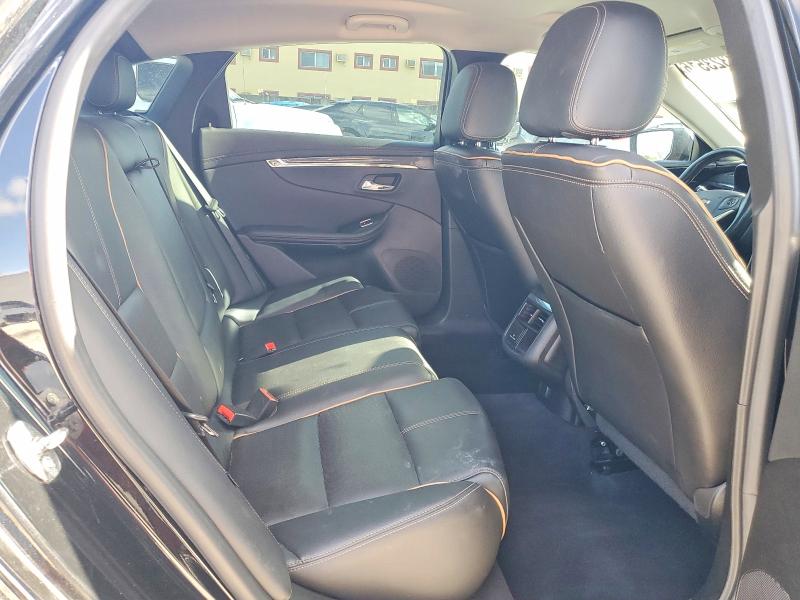 Aukcja sprzedaży 2019 Chevrolet Impala, vin: 2G1105S35K9140247, numer aukcji: 48323516