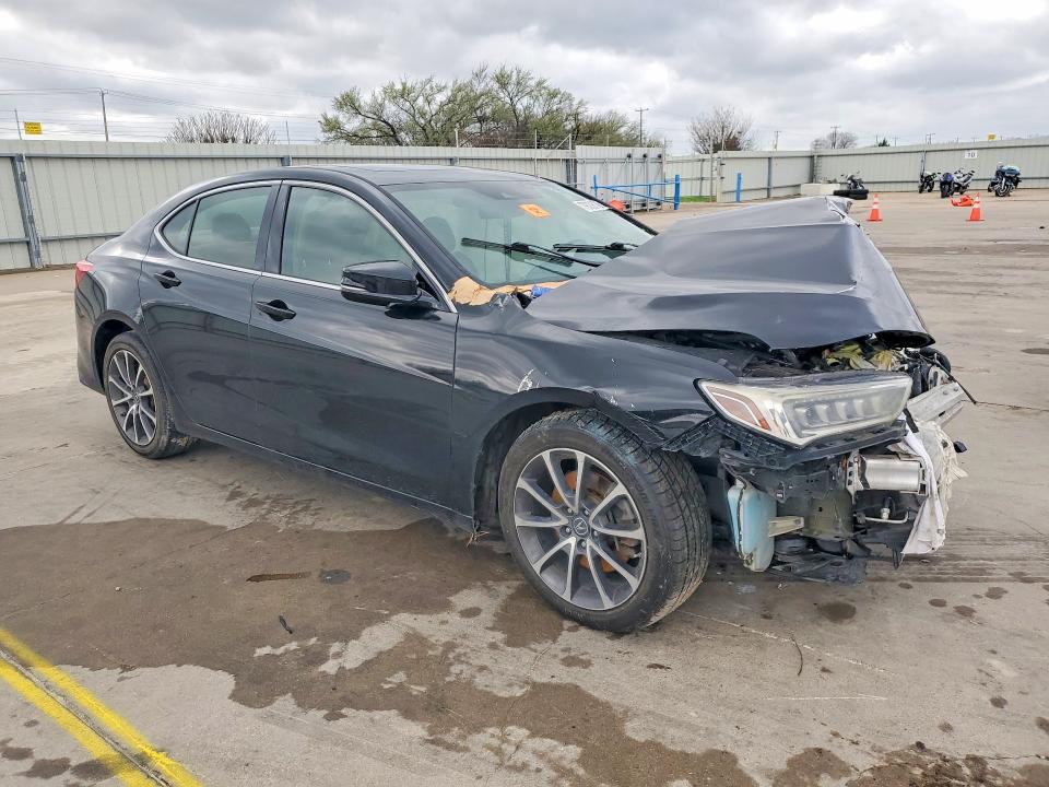 Aukcja sprzedaży 2018 Acura Tlx, vin: 19UUB2F38JA011625, numer aukcji: 79708765