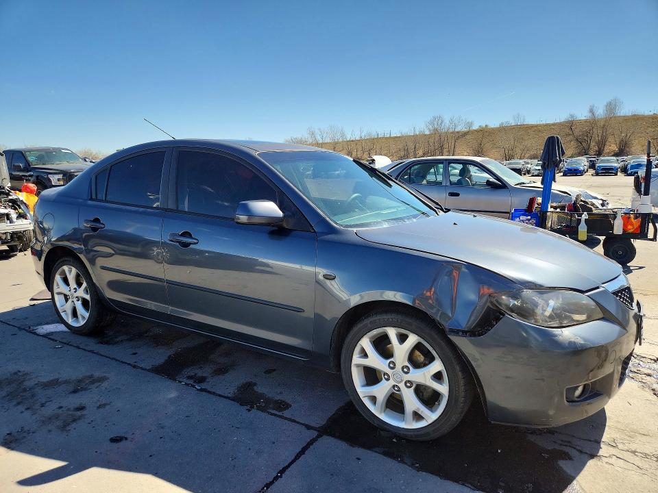 Продаж на аукціоні авто 2009 Mazda 3, vin: JM1BK32GX91197264, номер лоту: 47432146