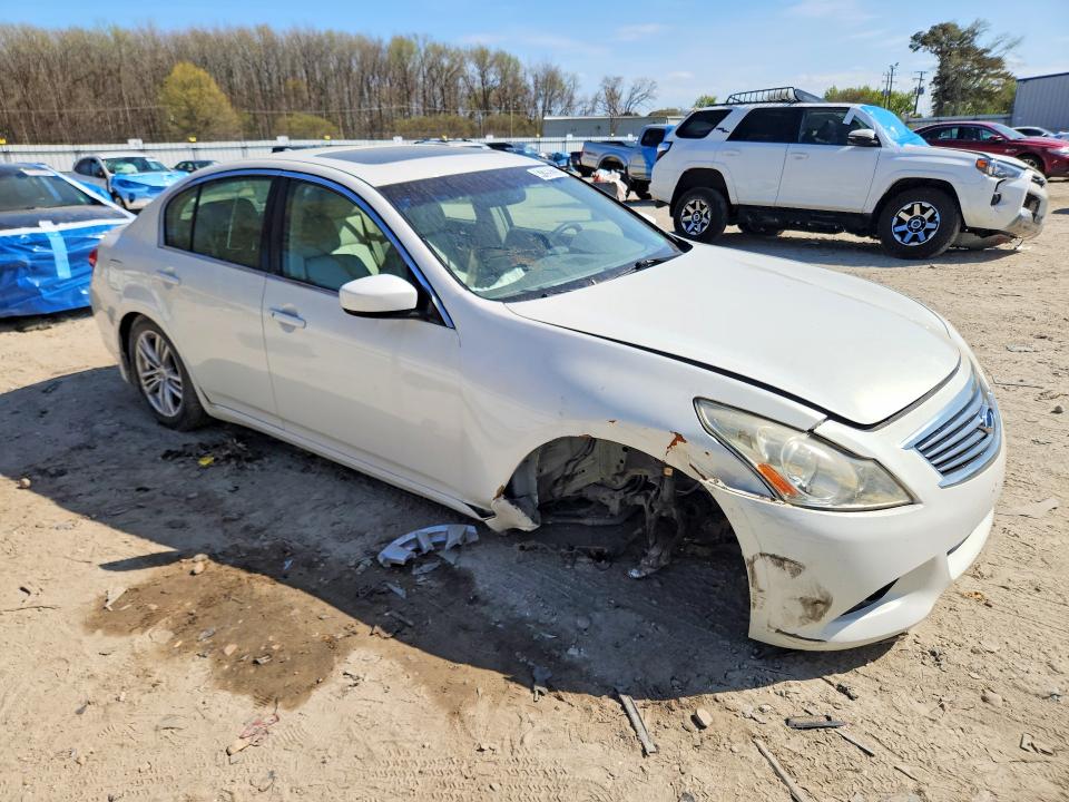 Продажа на аукционе авто 2013 Infiniti G37 Sedan, vin: JN1CV6AR5DM757590, номер лота: 47299226