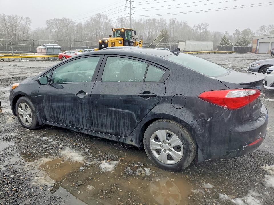 Aukcja sprzedaży 2016 Kia Forte, vin: KNAFK4A61G5585017, numer aukcji: 79713905