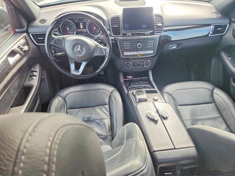 Aukcja sprzedaży 2018 Mercedes-benz Gle, vin: 4JGDA5JB4JB140775, numer aukcji: 46053696