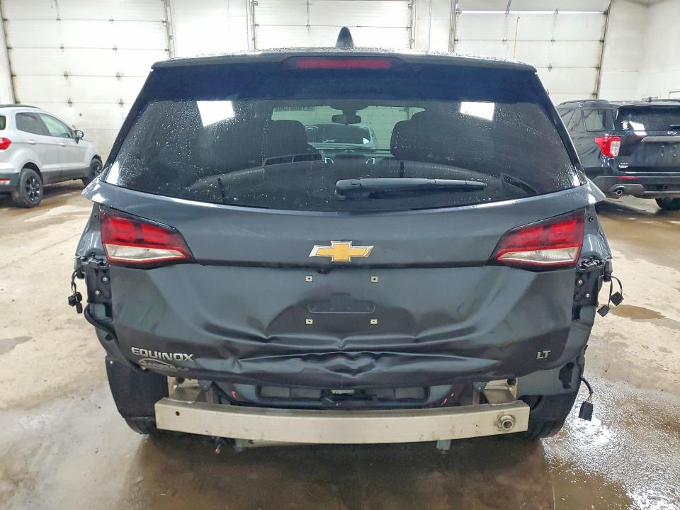 Продаж на аукціоні авто 2022 Chevrolet Equinox, vin: 3GNAXKEV9NS190582, номер лоту: 41806106