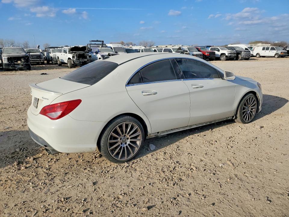 Aukcja sprzedaży 2016 Mercedes-benz Cla, vin: WDDSJ4GB2GN333131, numer aukcji: 79846775