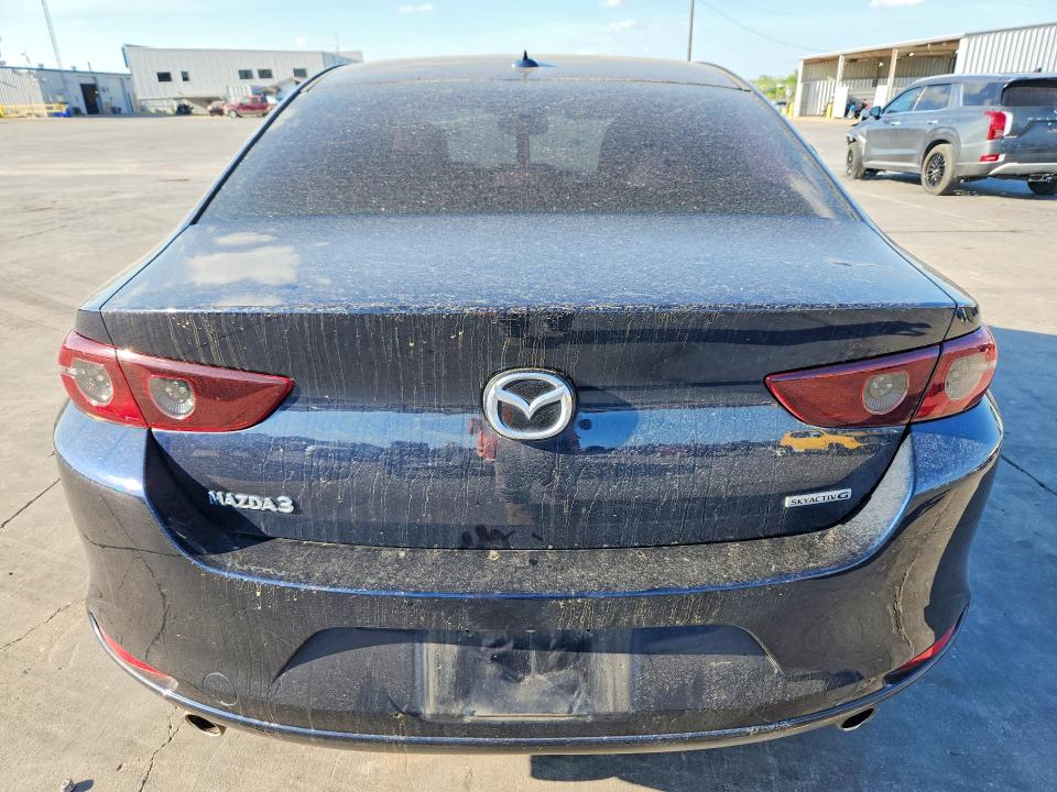 Продажа на аукционе авто 2019 Mazda 3, vin: 3MZBPADL4KM106950, номер лота: 48020076