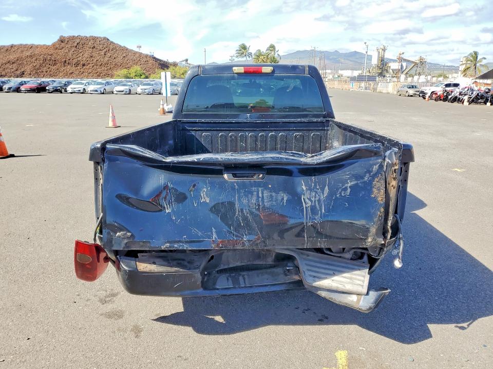 41610466 :رقم المزاد ، 1GCCS146168195077 vin ، 2006 Chevrolet Colorado مزاد بيع