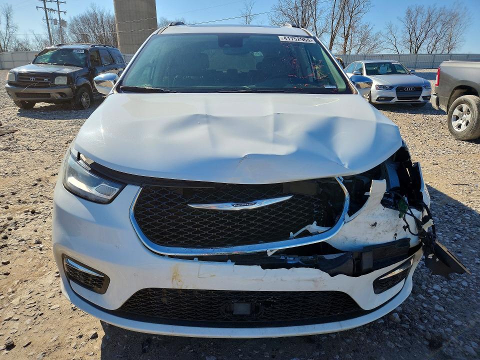 Aukcja sprzedaży 2022 Chrysler Pacifica, vin: 2C4RC1GG4NR180619, numer aukcji: 41752966