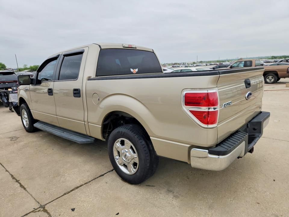 Продаж на аукціоні авто 2010 Ford F150, vin: 1FTFW1CV4AKA64862, номер лоту: 47906826