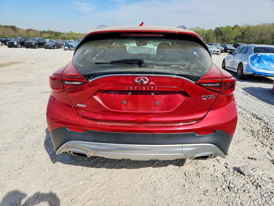 Продаж на аукціоні авто 2017 Infiniti Qx30, vin: SJKCH5CR7HA031763, номер лоту: 46865626