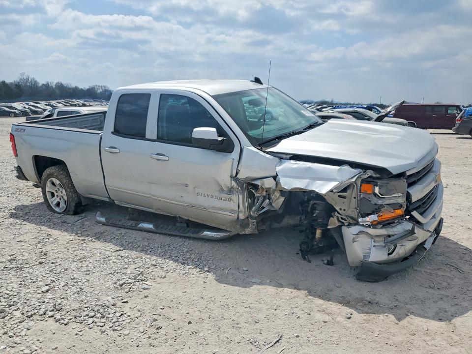 Продаж на аукціоні авто 2017 Chevrolet Silverado, vin: 1GCVKREC2HZ374995, номер лоту: 47968876