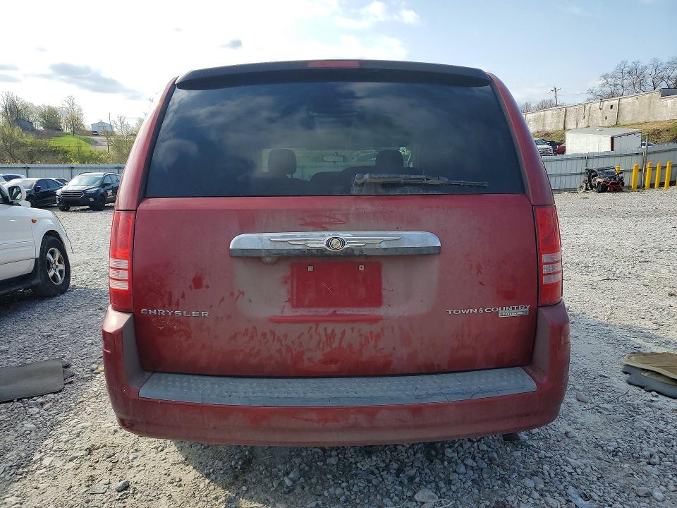 Продажа на аукционе авто 2009 Chrysler Town & Country, vin: 2A8HR54179R578049, номер лота: 47053136