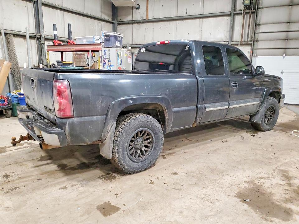 45661916 :رقم المزاد ، 1GCEK19T33E108493 vin ، 2003 Chev Silverado 1500 مزاد بيع
