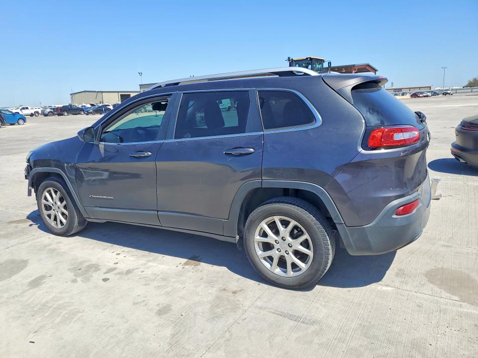 Продаж на аукціоні авто 2016 Jeep Cherokee, vin: 1C4PJLCBXGW146438, номер лоту: 46769016