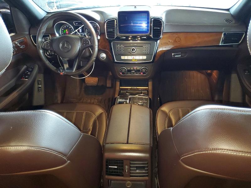 Продаж на аукціоні авто 2018 Mercedes-benz Gls, vin: 4JGDF6EE9JB037315, номер лоту: 48114156