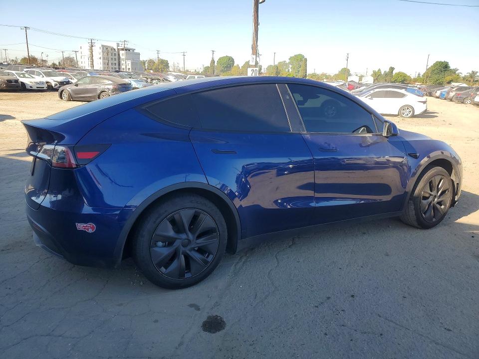 Продаж на аукціоні авто 2024 Tesla Model Y, vin: 7SAYGDED7RF120574, номер лоту: 41734376