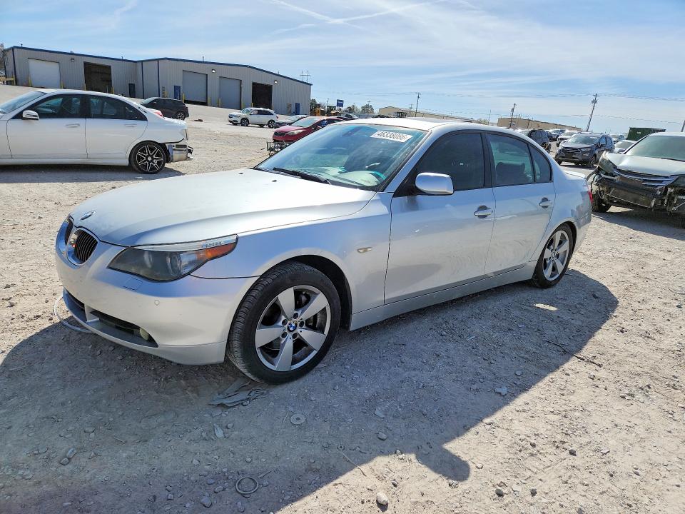 Auction sale of the 2007 Bmw 530, vin: WBANF73567CU21571, lot number: 48615346