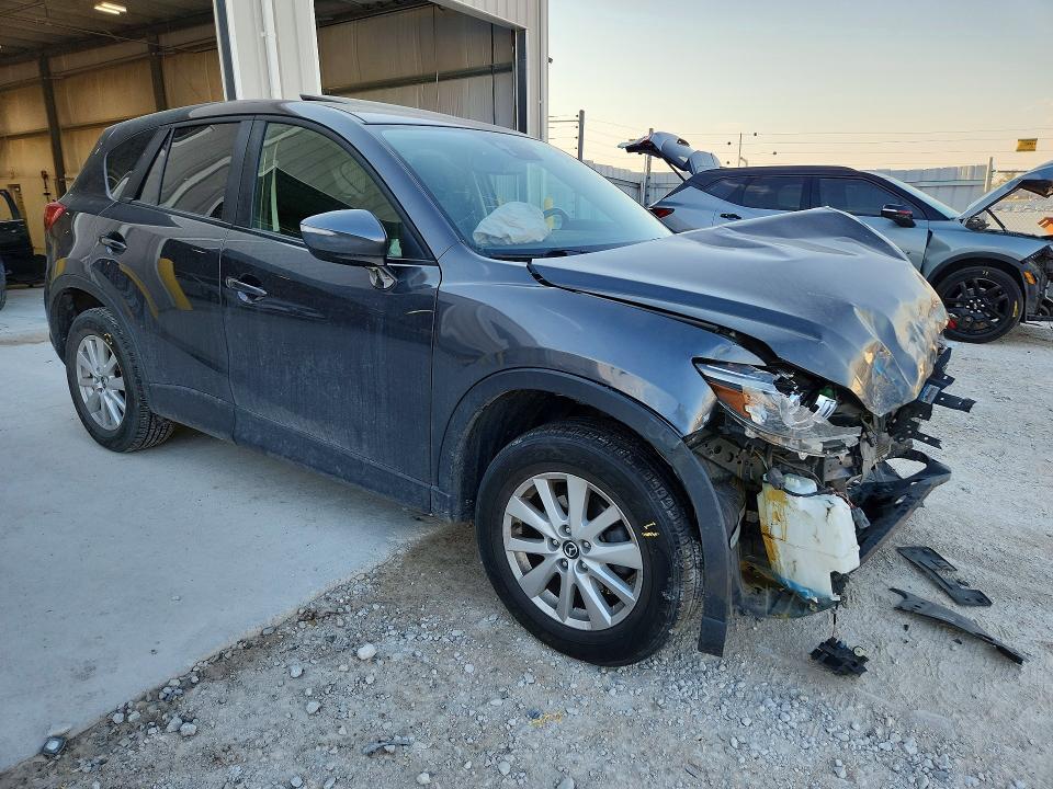 46930326 :رقم المزاد ، JM3KE2CY9G0630074 vin ، 2016 Mazda Cx-5 مزاد بيع