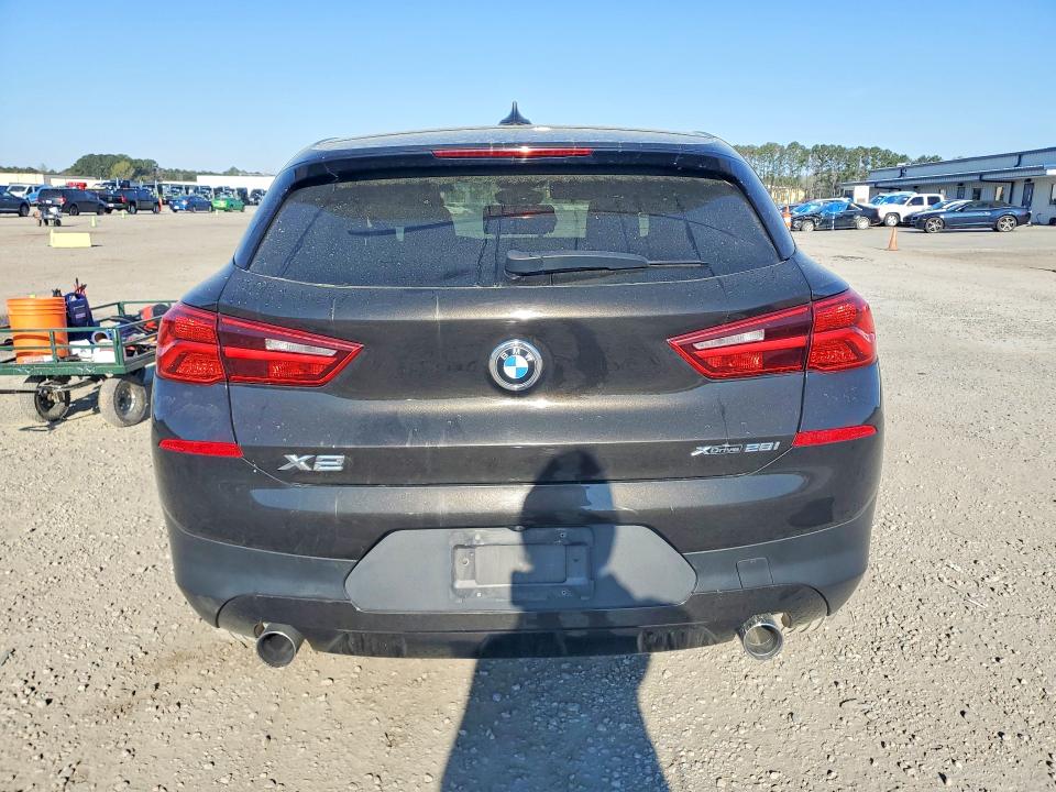 Продаж на аукціоні авто 2018 Bmw X2, vin: WBXYJ5C32JEF76508, номер лоту: 46151546