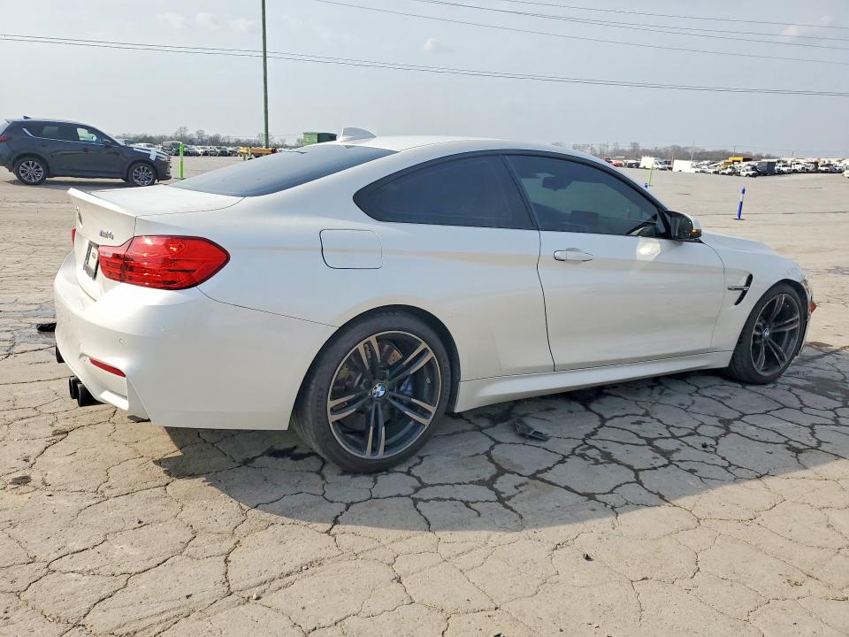 Продажа на аукционе авто 2016 Bmw M4, vin: WBS3R9C54GK337180, номер лота: 47074536