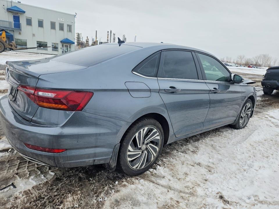 2019 Volkswagen Jetta მანქანა იყიდება აუქციონზე, vin: 3VWG57BU9KM133314, აუქციონის ნომერი: 47033376