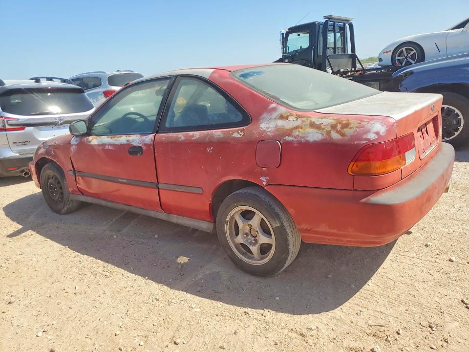47522876 :رقم المزاد ، 1HGEJ6128TL021995 vin ، 1996 Honda Civic مزاد بيع