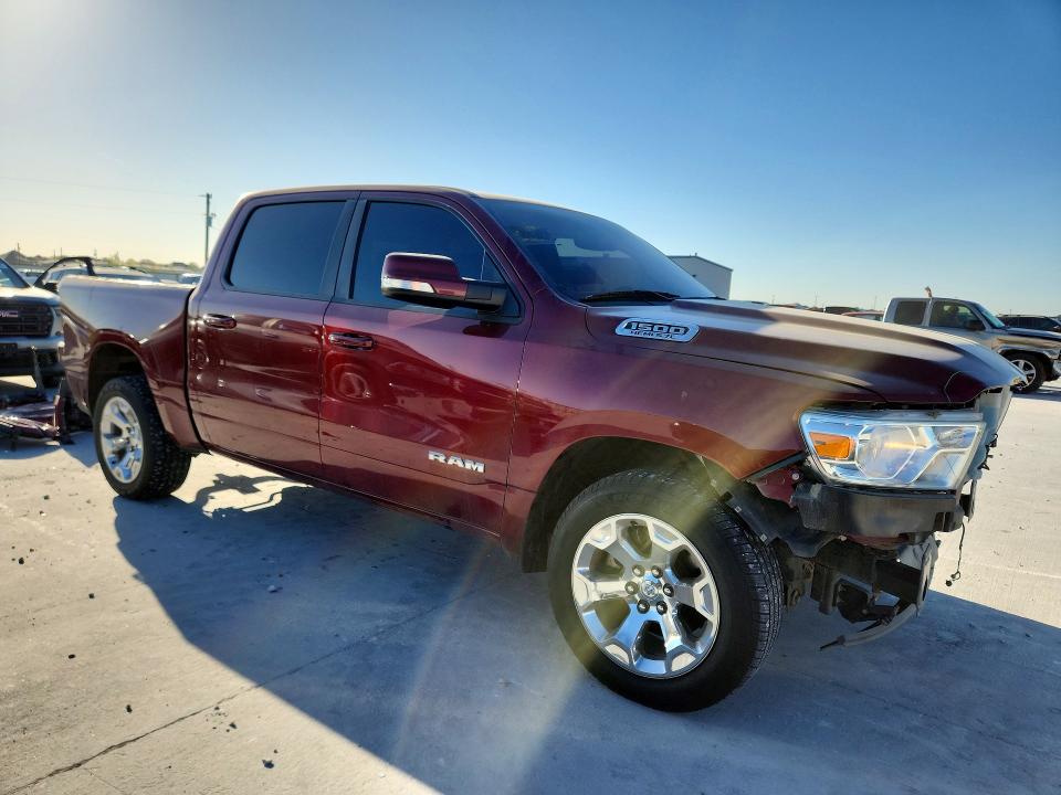Продаж на аукціоні авто 2022 Ram 1500, vin: 1C6RREFT5NN309296, номер лоту: 46314126