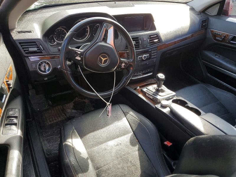 47778336 :رقم المزاد ، WDDKJ5KB8CF154626 vin ، 2012 Mercedes-benz E مزاد بيع