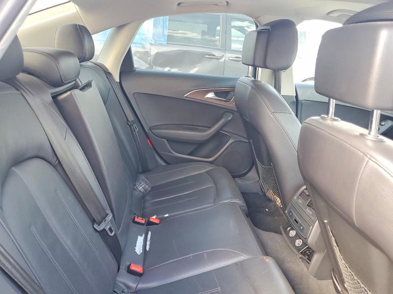 2012 Audi A6 მანქანა იყიდება აუქციონზე, vin: WAUGGAFC8CN058573, აუქციონის ნომერი: 47627076