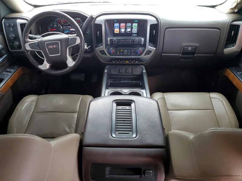 Продаж на аукціоні авто 2017 Gmc Sierra, vin: 3GTU2NECXHG374084, номер лоту: 45872396