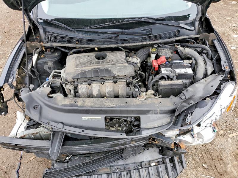 Продаж на аукціоні авто 2015 Nissan Sentra, vin: 3N1AB7AP8FY350366, номер лоту: 45478786