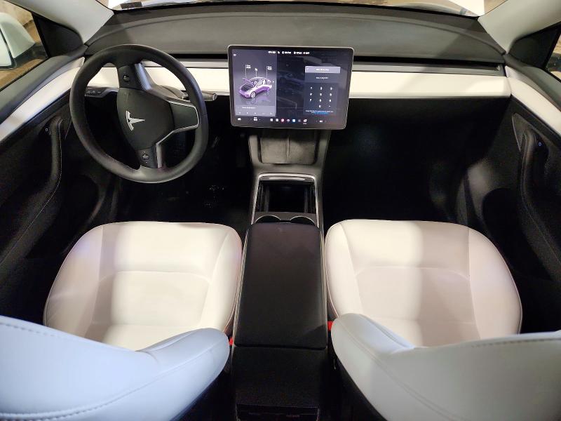 Продажа на аукционе авто 2023 Tesla Model Y, vin: 7SAYGAEE4PF647752, номер лота: 45513776