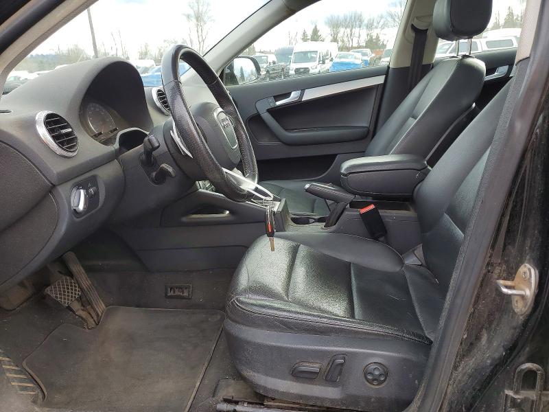 Продаж на аукціоні авто 2013 Audi A3, vin: WAUKEAFM9DA032663, номер лоту: 79794365