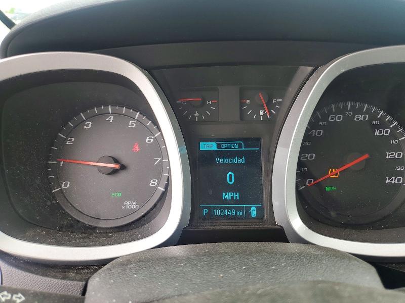 Продаж на аукціоні авто 2017 Chevrolet Equinox, vin: 2GNALCEK4H1571795, номер лоту: 46591226
