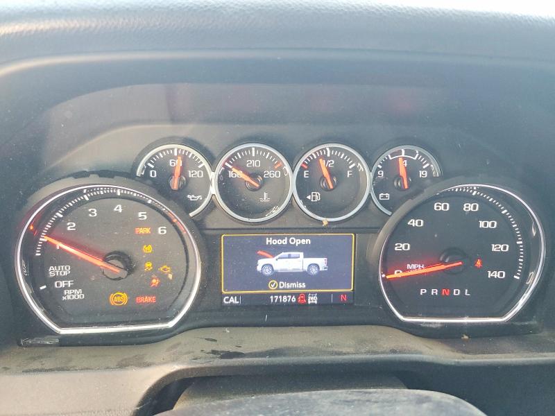 Продажа на аукционе авто 2020 Chevrolet Silverado, vin: 1GCRYDED3LZ169755, номер лота: 47570496