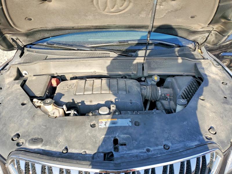 46347286 :رقم المزاد ، 5GAKVDKD7DJ167166 vin ، 2013 Buick Enclave مزاد بيع