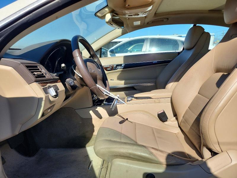 46892266 :رقم المزاد ، WDDKJ5GBXAF039015 vin ، 2010 Mercedes-benz E مزاد بيع