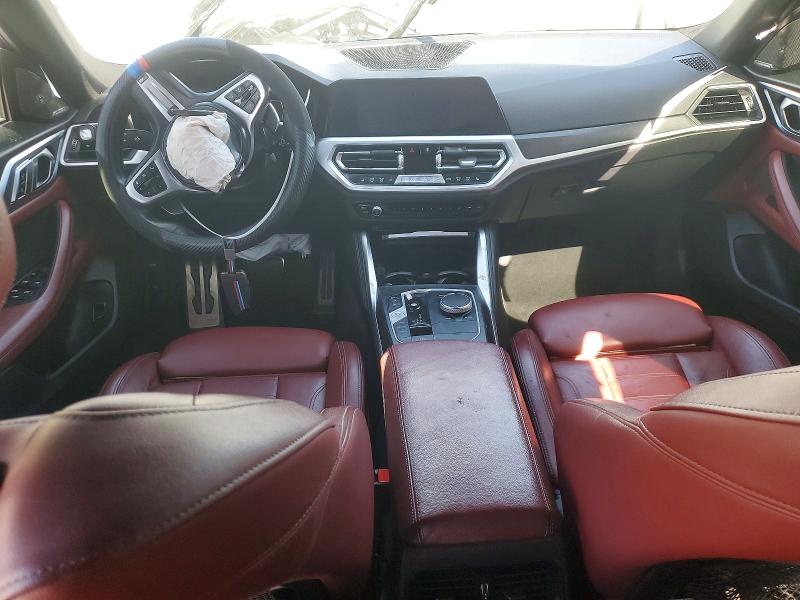 Продажа на аукционе авто 2022 Bmw M440xi, vin: WBA13AW08NFN19548, номер лота: 41729066