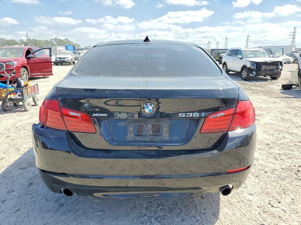 78886595 :رقم المزاد ، WBAFU7C52DDU72341 vin ، 2013 Bmw 535 مزاد بيع