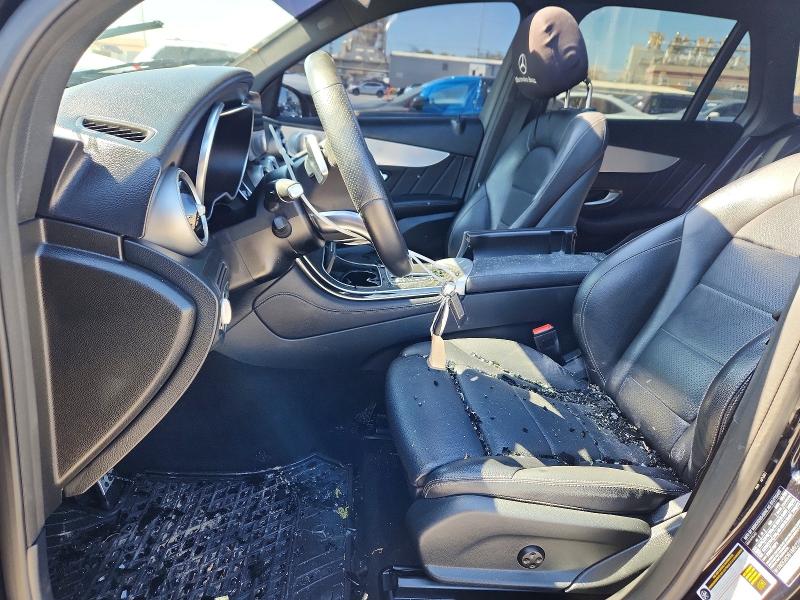 2021 Mercedes-benz Glc მანქანა იყიდება აუქციონზე, vin: W1N0G8DB1MV274573, აუქციონის ნომერი: 46693726