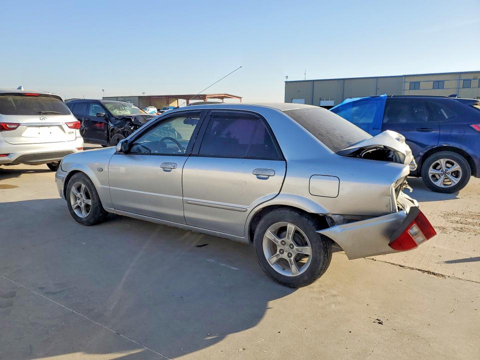 46329256 :رقم المزاد ، JM1BJ225131175818 vin ، 2003 Mazda Protege مزاد بيع