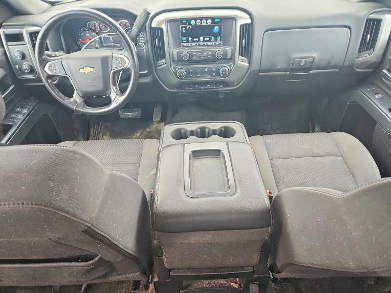 Продаж на аукціоні авто 2018 Chevrolet Silverado, vin: 1GCVKREC4JZ179387, номер лоту: 47605006