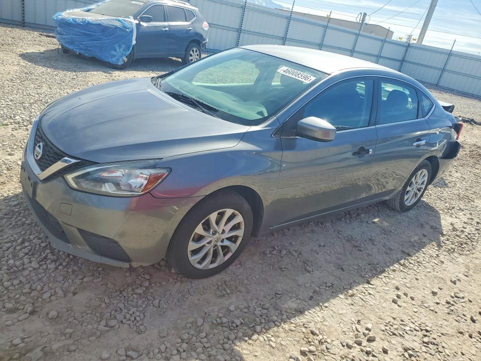 Aukcja sprzedaży 2019 Nissan Sentra, vin: 3N1AB7AP2KY429929, numer aukcji: 46008596