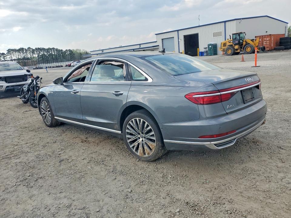 Aukcja sprzedaży 2019 Audi A8, vin: WAU8DAF88KN019778, numer aukcji: 47210886