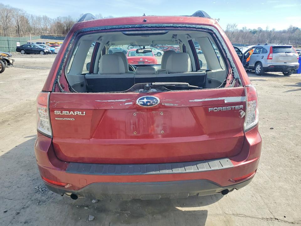 Продажа на аукционе авто 2012 Subaru Forester, vin: JF2SHBBC6CH437853, номер лота: 47296926
