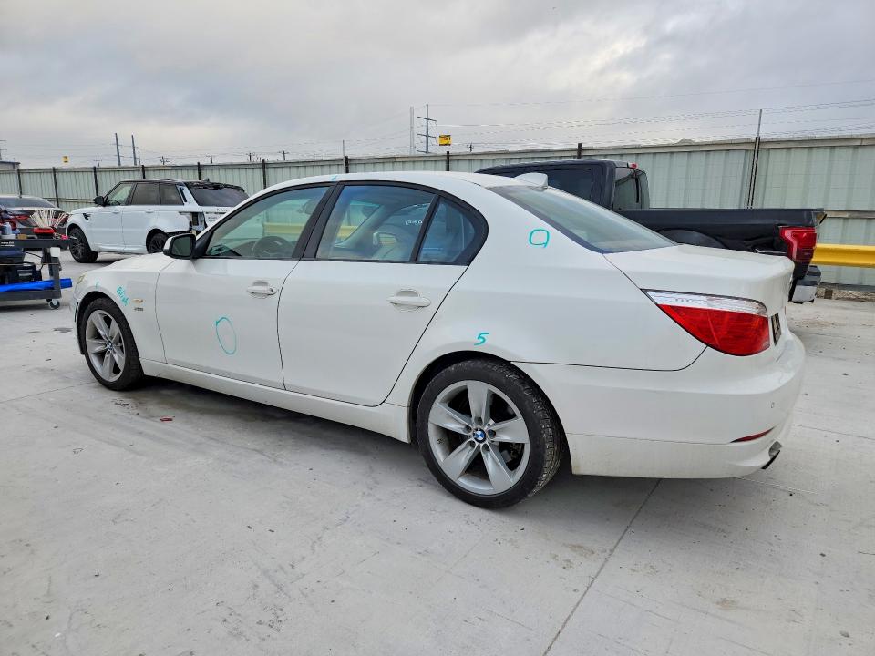 Aukcja sprzedaży 2010 Bmw 528, vin: WBANV1C53AC389072, numer aukcji: 79938945
