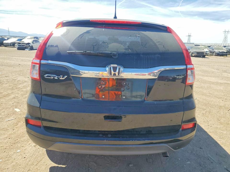 Продажа на аукционе авто 2015 Honda Cr-v, vin: 3CZRM3H3XFG709383, номер лота: 47260596