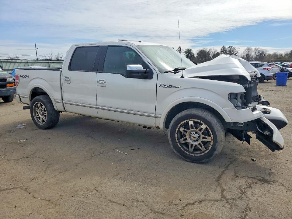 Продаж на аукціоні авто 2010 Ford F150, vin: 1FTFW1EV0AFC26797, номер лоту: 46720806