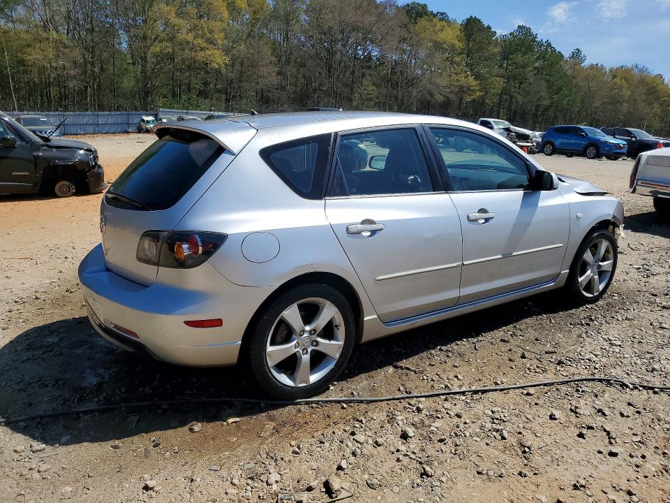 2004 Mazda 3 მანქანა იყიდება აუქციონზე, vin: JM1BK143041103867, აუქციონის ნომერი: 47043456